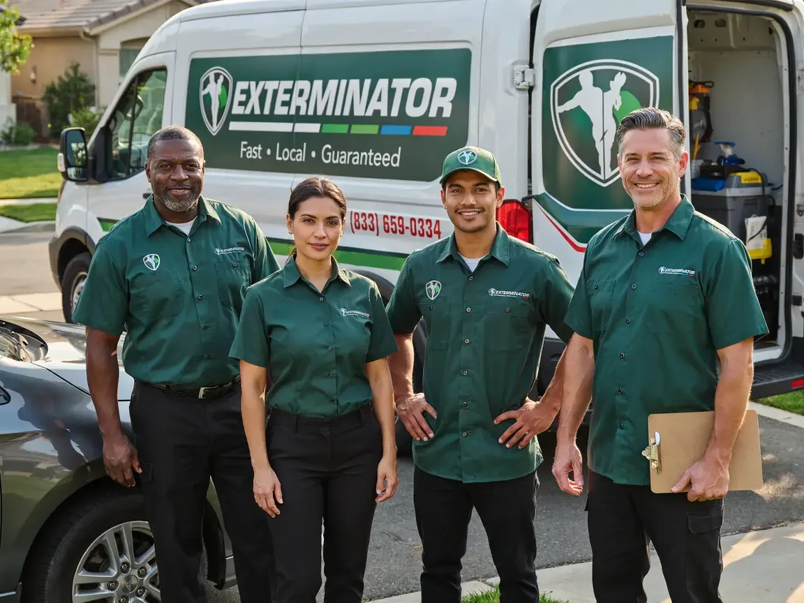 Pest Control company in What Cheer, IA